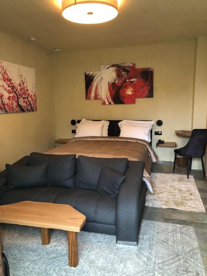 Valeni Boutique Hotel & Spa Portariá Eksteriør billede