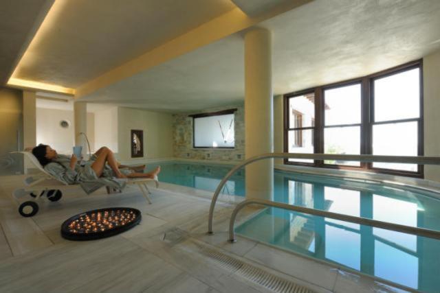 Valeni Boutique Hotel & Spa Portariá Eksteriør billede